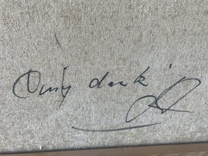 Niet of onleesbaar gesigneerd - Bosgezicht kopen? Bied vanaf 1!