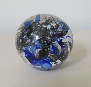 Pfeiffer - Kristallen Presse Papier kopen? Bied vanaf 30!