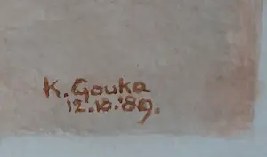 Niet of onleesbaar gesigneerd - Stilleven met Bloemen kopen? Bied vanaf 1!