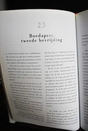 Corneille - boek gesigneerd door Corneille én Nico Koster (incl tekening) +extra boek kopen? Bied vanaf 75!