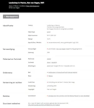 Han van Hagen - Chichen Itza, ets kopen? Bied vanaf 55!