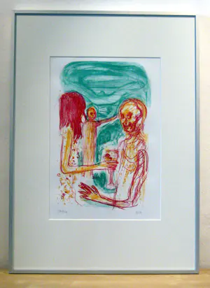 Daniel Richter - Ciderman kopen? Bied vanaf 350!