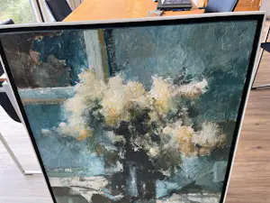 Buy Ru Vunderink - Bloem stilleven? Bid from 500!