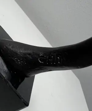 Corry Ammerlaan - Broznen sculptuur kopen? Bied vanaf 20!