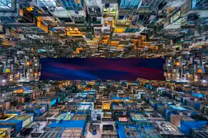 Peter Stewart - The Trench Run II - stacked Hong Kong kaufen? Bieten Sie von 2000!