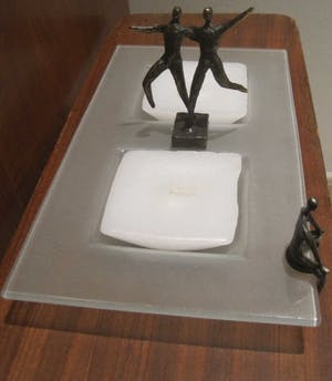 Corry Ammerlaan - Kaarsenkandelaar. kopen? Bied vanaf 25!