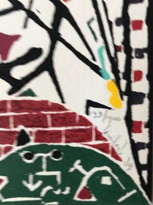 Paul Louis Kuitert - zonder titel kopen? Bied vanaf 5!