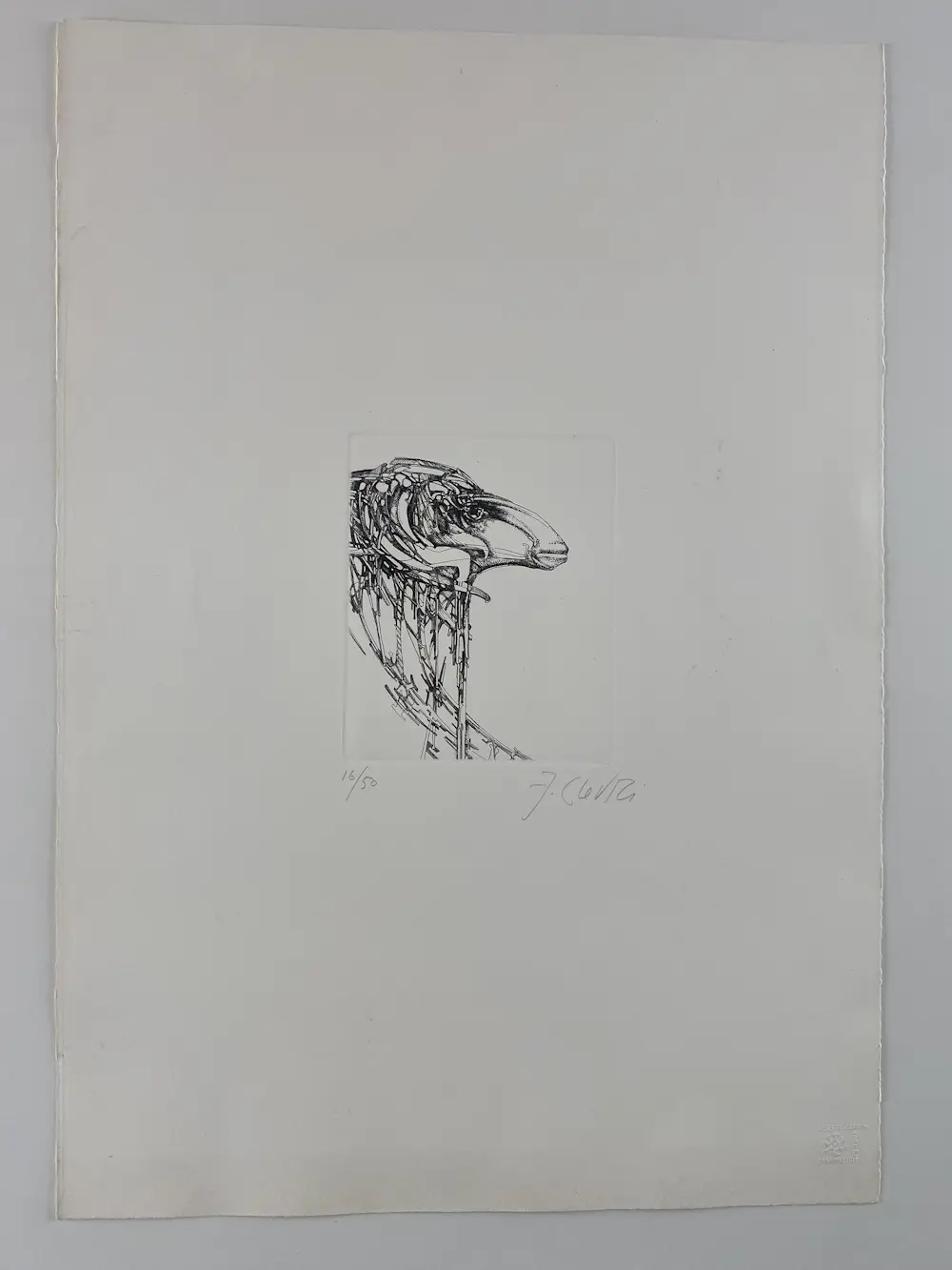 Fabrizio Clerici (1913-1993)