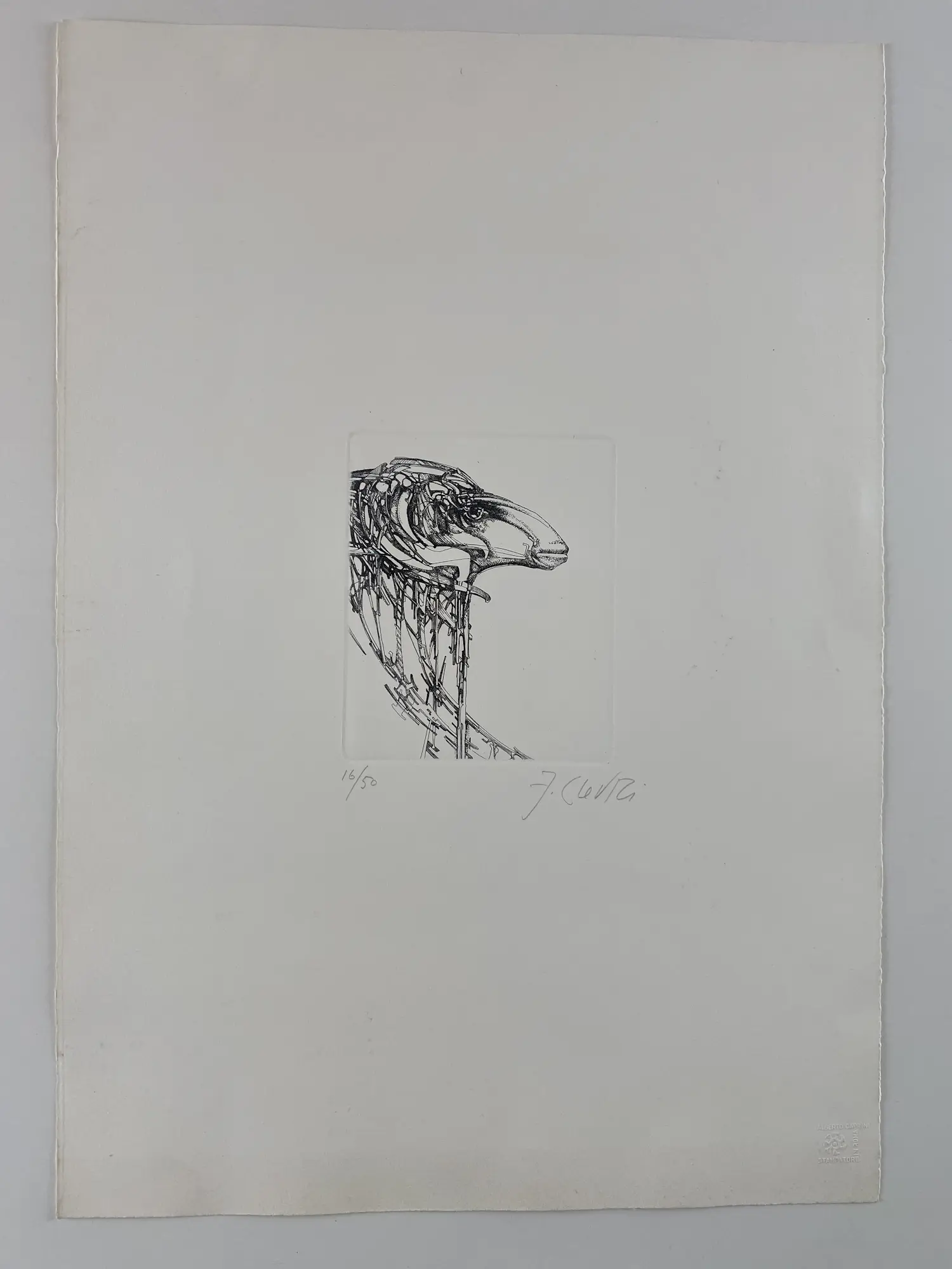 Fabrizio Clerici (1913-1993)