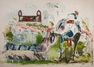 John Lie a Fo - Ets, Zonder titel (Groot) kopen? Bied vanaf 40!