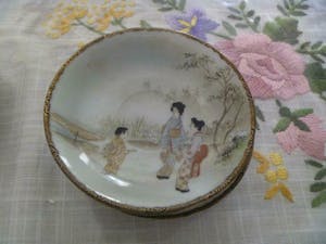 Curiosa - 30-delig chinees eierschaal - porceleinen servies kopen? Bied vanaf 54!