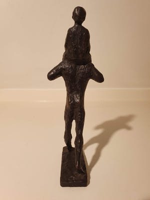 Pieter d' Hont - Man en kind kopen? Bied vanaf 550!