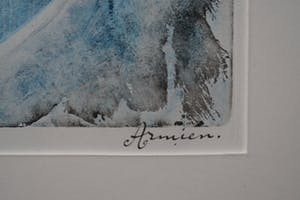 Armien Visser - terra cotta paard ...... kopen? Bied vanaf 20!