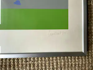 Hans Landsaat - De zon schijnt met tegenwind III kopen? Bied vanaf 60!