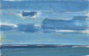 Paul Overhaus - Zeegezicht kopen? Bied vanaf 60!