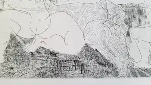 Pablo Picasso - vgl.: Suite Vollard, 1930 - 1937 kopen? Bied vanaf 89!