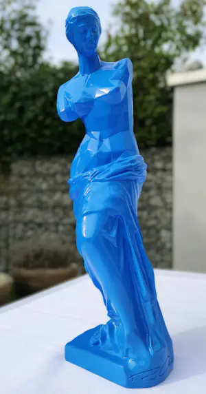 Richard Orlinski - VENUS DI MILO – Skulptur kopen? Bied vanaf 225!