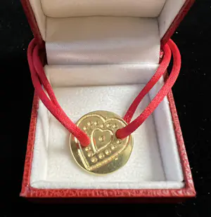 Corneille - Hart armband - genummerd - 50 exemplaren kopen? Bied vanaf 120!