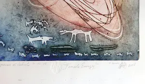 Ad Arma - Female energy kopen? Bied vanaf 150!