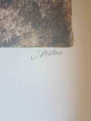 Jan Vosters - Verleden tijd kopen? Bied vanaf 40!