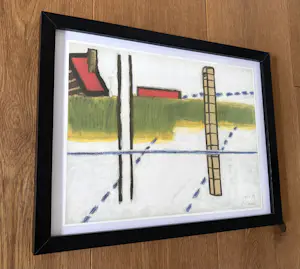 Roger Raveel - Geen titel kopen? Bied vanaf 145!