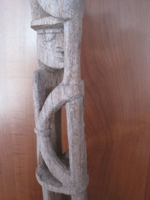 Asmat - Voorouderbeeld kopen? Bied vanaf 45!