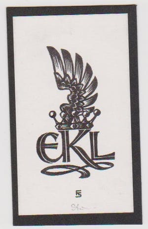 Hans Schulze - e.a: Lot van vijf handgesigneerde houtsnedes/linosnedes kopen? Bied vanaf 15!