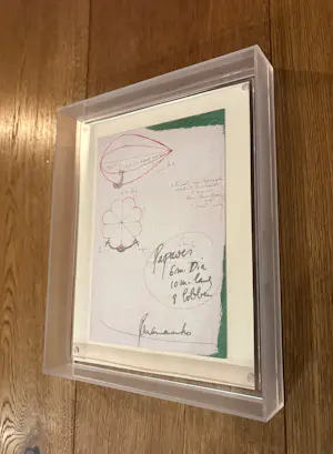 Panamarenko - Antwerpse luchtschipbouw kopen? Bied vanaf 275!