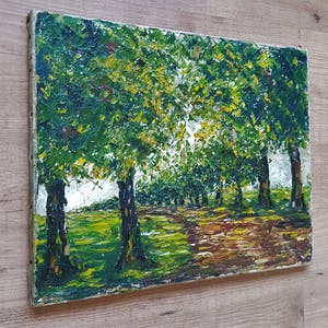 Niet of onleesbaar gesigneerd - Hollandse school, landschap kopen? Bied vanaf 1!