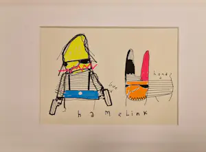 Bart Hamelink - Gevaarlijke jongens kopen? Bied vanaf 1!