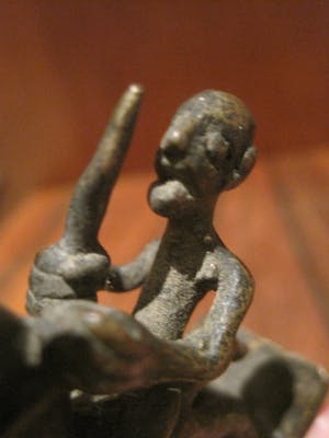 Dogon - Goudgewicht. kopen? Bied vanaf 50!