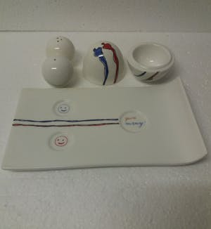 Corry Ammerlaan - Peper en zoutstel kopen? Bied vanaf 15!