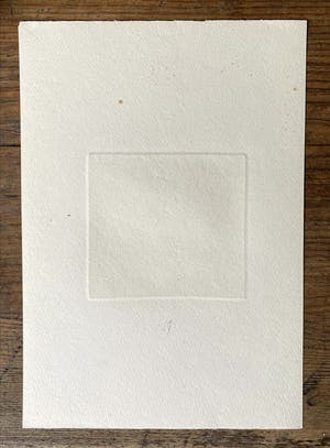 Arnulf Rainer - Ohne Titel kopen? Bied vanaf 400!