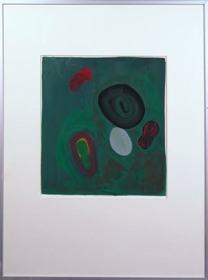 Jeroen Olthof - Gouache, Beginsel - Ingelijst kopen? Bied vanaf 1!