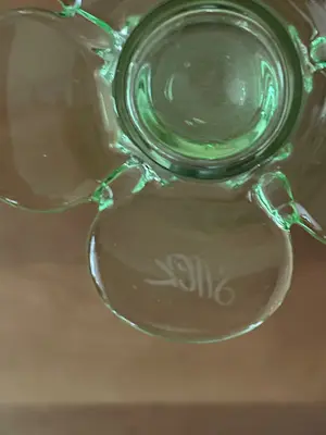 Borek Sipek - Twee sierlijke drinkglazen van Boheems kristal kopen? Bied vanaf 125!