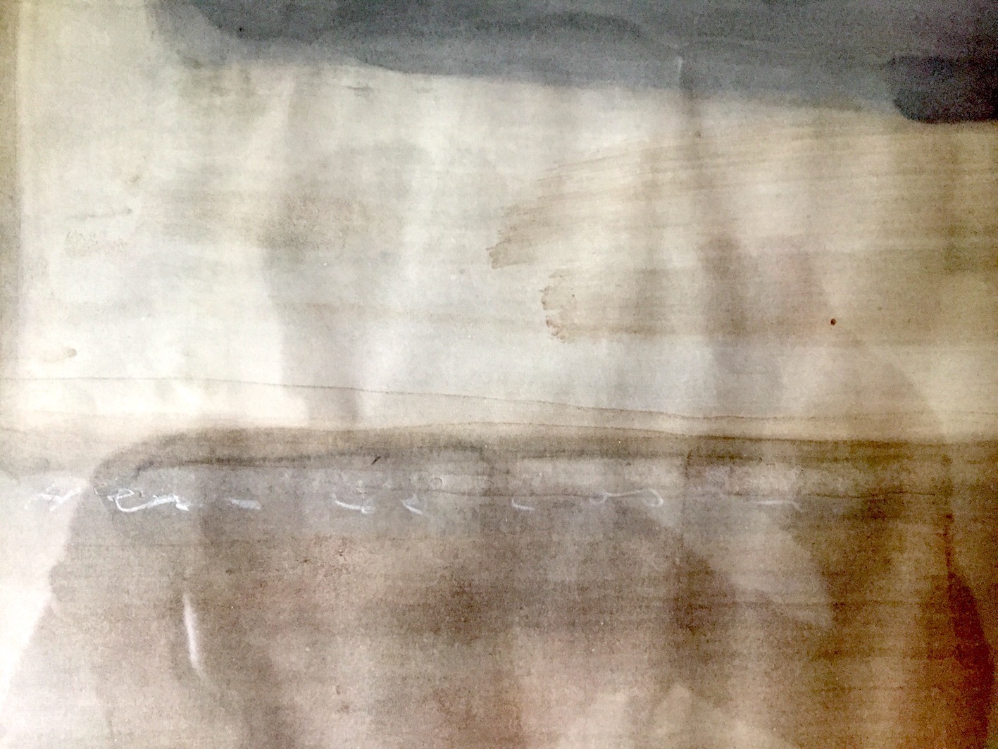 Henk de Looper - Aquarel, Ingelijst kopen? Bied vanaf 199!