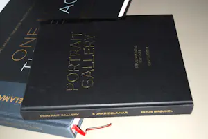 Koos Breukel - 2x Delamar-166 foto's [ Erwin Olaf, Inez v Lamsweerde, Viviane Sassen e.a.] kopen? Bied vanaf 125!