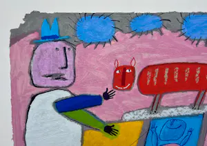 Wouter Stips - Zonder titel kopen? Bied vanaf 45!