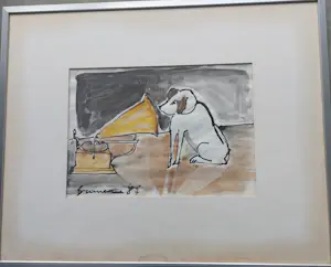 Bruneau - Zonder titel kopen? Bied vanaf 100!