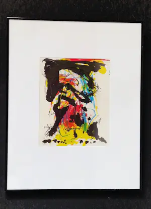 Asger Jorn - Expression Dynamique kopen? Bied vanaf 750!