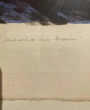 Abraham Hadad - Susane in bad kopen? Bied vanaf 3000!