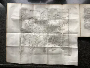 Antiquarisch Boek - Vaderlandsche Historie: 19 delen. Met gravures & Kaarten. kopen? Bied vanaf 200!