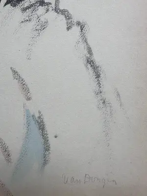 Kees van Dongen - Portrait de Femme kopen? Bied vanaf 735!