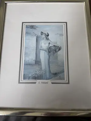 AcheterInnocenzo Melani - Fotolito? Enchérissez de 150!