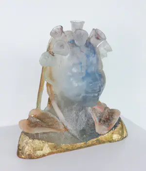 Richard Price - Sculptuur van glas (unicum), Zonder titel kopen? Bied vanaf 300!