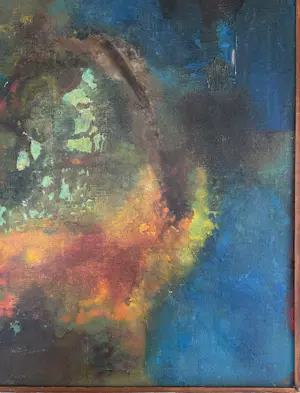 Silvin Bronkart - Deep River - 1960 kopen? Bied vanaf 1500!