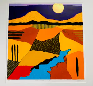 Ronald Boonacker - Lago di Garda Italy I kopen? Bied vanaf 45!