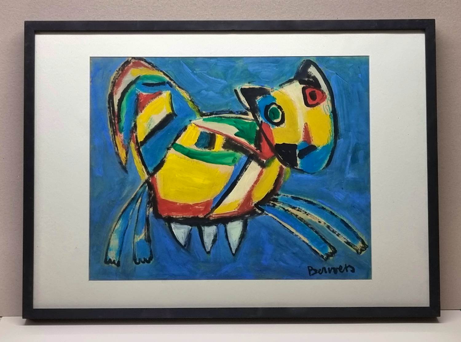 Paul Bervoets - "Kat" kopen? Bied vanaf 125!