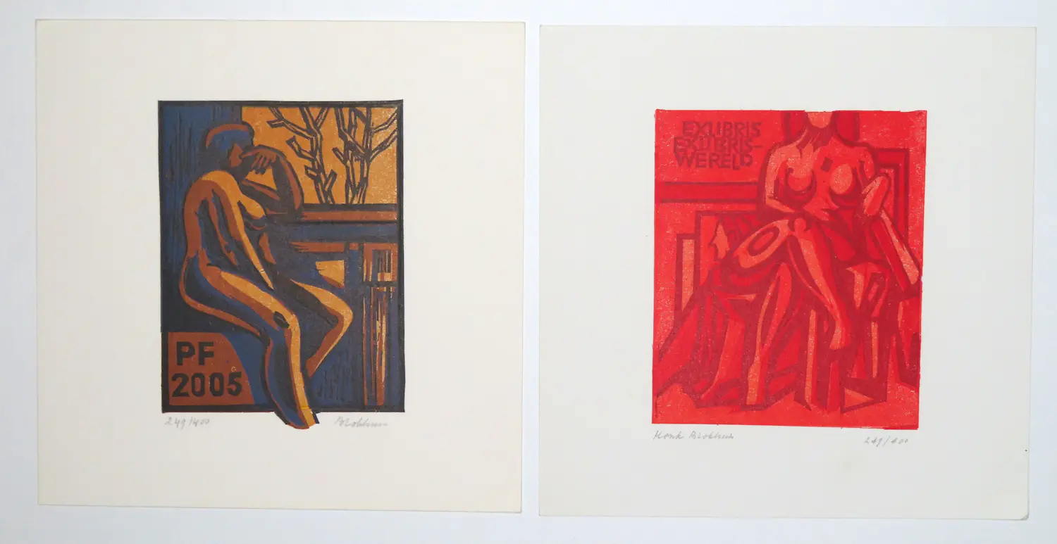 Henk Blokhuis (1936)