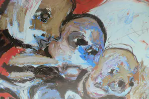 Karel Appel - Vier uitgaven van Karel Appel en twee met Cobrakunstenaars kopen? Bied vanaf 50!